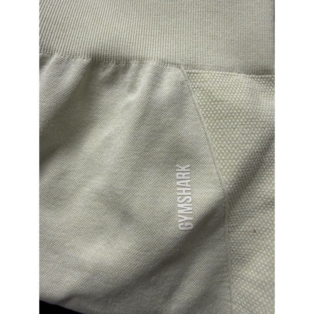 Gymshark Flex Cycling Shorts.Women's.Light Lime.Activewear. Sz M - Picture 11 of 11